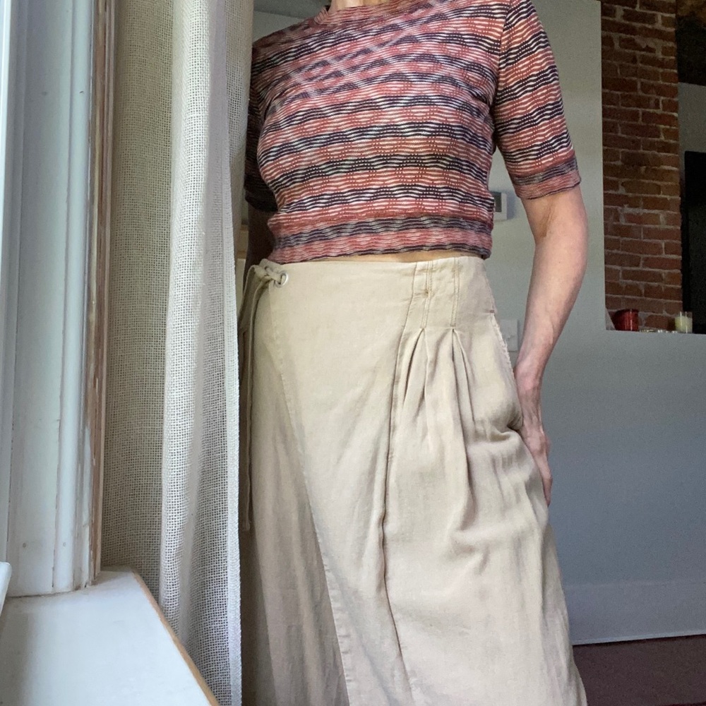 Free People culotte pants